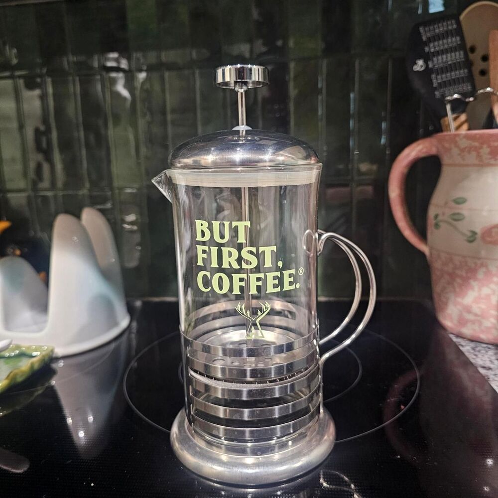 Alfred French Press